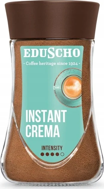 Osram Eduscho Crema 180g tirpi instantiška Robustos kava