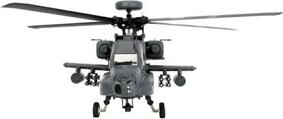 Amewi Apache AH-64D CP Helikopter 6G/3D RTF grau kaina