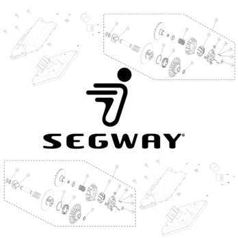 Sensorius susidūrimo X SEGWAY