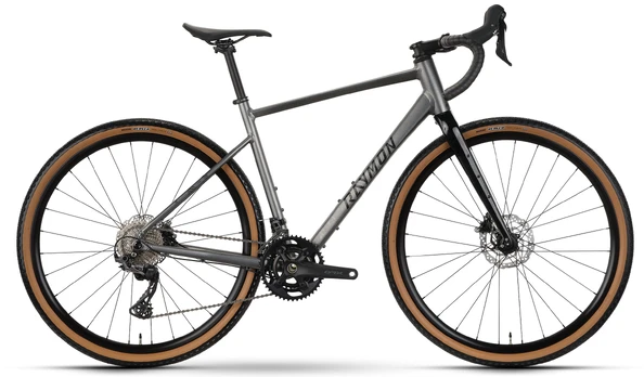 Dviratis Raymon Territ Pro 2026 star black stealth-XL