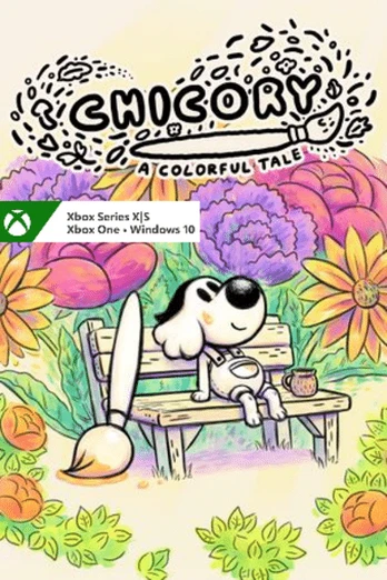 Chicory: A Colorful Tale Pc/Xbox