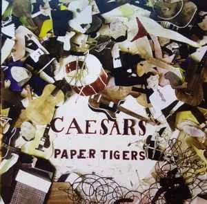 CD Caesars - Paper Tigers