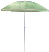 Sodo skėtis 1,7 m Poly kivi PATIO