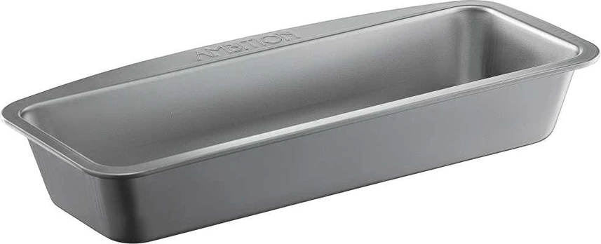 Keksówka Silvery 39 x 18 cm AMBITION