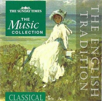 CD Various – The English Tradition