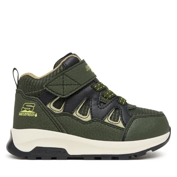 Skechers Auliniai batai Storm Blazer 406377N OLBK Chaki