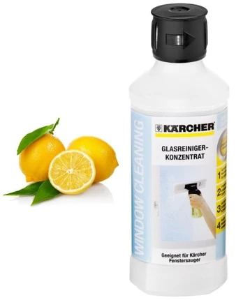 Cleaning agents KARCHER 6.295-772.0