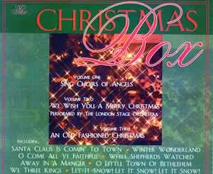 CD Various - The Christmas Box