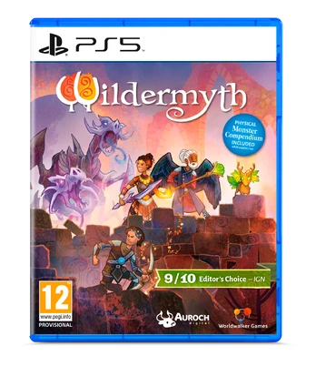 Wildermyth Playstation 5