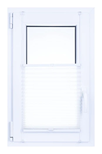 Žaliuzės Decori, balta, 1500 mm x 620 mm