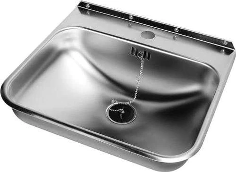 Purus håndvask V430 med hanehul