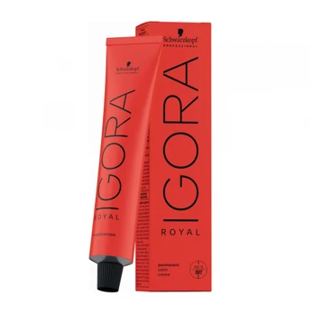 Schwarzkopf Professional Igora Royal Permanent Color Creme Plaukų dažai 60ml 5-6
