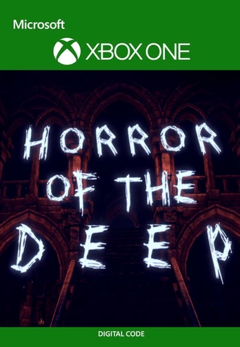 Horror Of The Deep Xbox