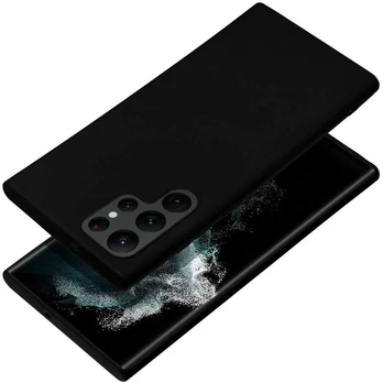 Dėklas Oem SOFT Case for SAMSUNG Galaxy A15 5G juodas