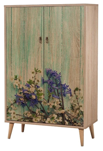 Kalune Design Įvairios paskirties spintelė Multibox - 727