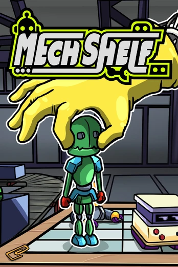 Mech Shelf (Xbox Series X|S) XBOX LIVE Key UNITED STATES