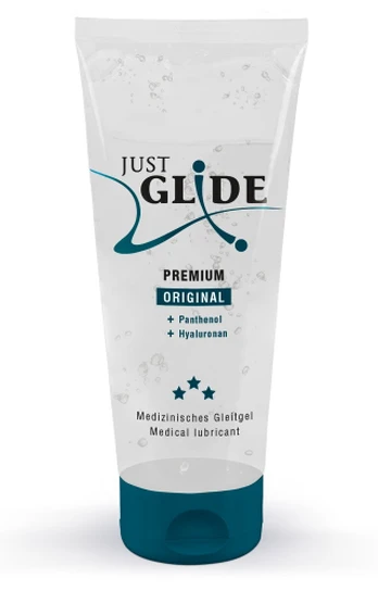 Just Glide Premium Original 200 ml