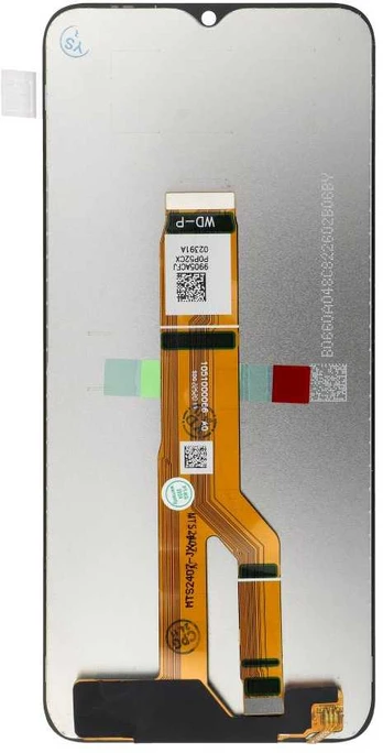 LCD Ekranas for HONOR X6A X5 Plus OEM without frame