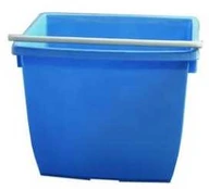Multi Spand 13 ltr Firkantet Blå,1 stk
