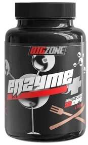 Virškinimo fermentų kapsulės Big Zone Enzyme+ 90 kapsulių