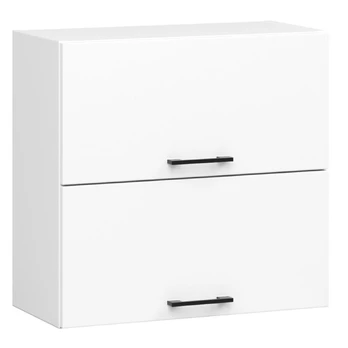 Pakabinama virtuvės spintelė Oliwia W 60 cm, balta