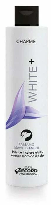 Kondicionierius gyvūnams Charme White+, 250 ml