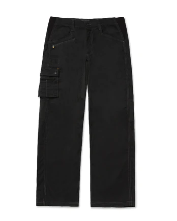 Darbo kelnės Cat 1810038, juoda, 32/34 dydis