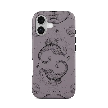 Scorpio - iPhone 17 Case, Tough (MagSafe) / N/A / Purple