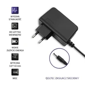 QOLTEC 50776 Plug-in power supply 15W kaina