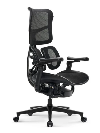 Biuro kėdė Yumisu 1010, juoda