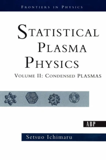 Statistical Plasma Physics, Volume II