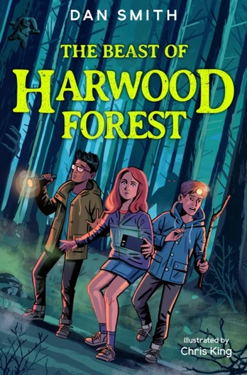 Beast of Harwood Forest