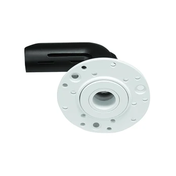Pasukamas įleidžiamas LED prožektorius 5W 2700K, baltas matinis, be rėmelio