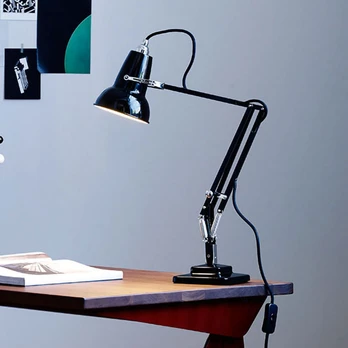 "Anglepoise Original 1227 Mini Desk LED", juodas
