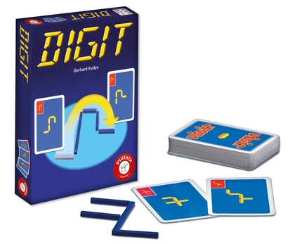 Stalo žaidimas Piatnik Digit