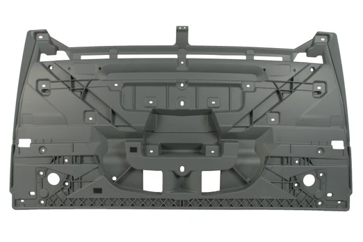 PACOL Radiatorius grotelės DAF-FP-018