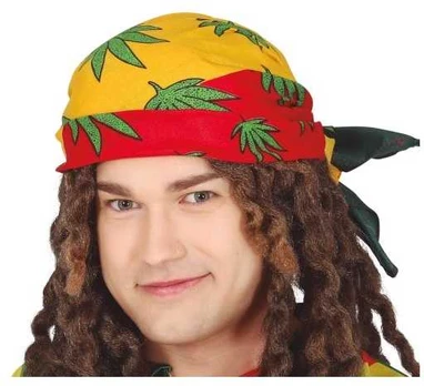 Fiesta Jamaica bandana