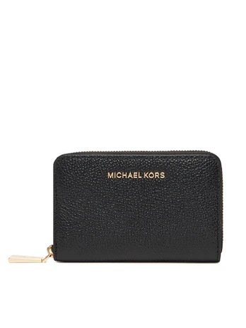 Piniginė MICHAEL Michael Kors Jet Set 32F9GJ6D0L Juoda