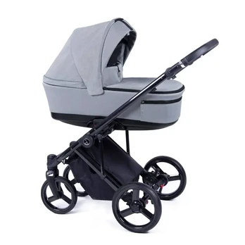 Coletto Universalus vežimėlis Fado 3in1, FA-06, Black