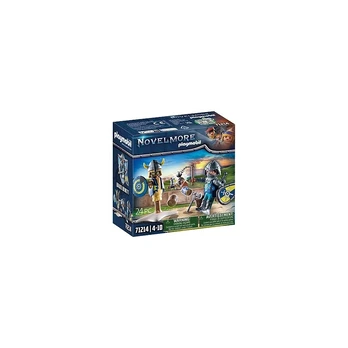Konstruktorius Playmobil Novelmore - Combat Training 71214