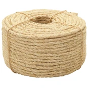 Virvė, 100m, 10 mm, 100% sizalis kaina
