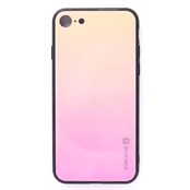 Evelatus Apple iPhone 7/8 Gradient Glass Case 1 Mild Melon kaina