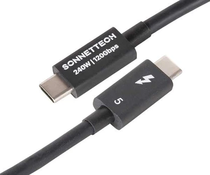 Sonnet Thunderbolt 5 Cable, 1m (3.3ft)