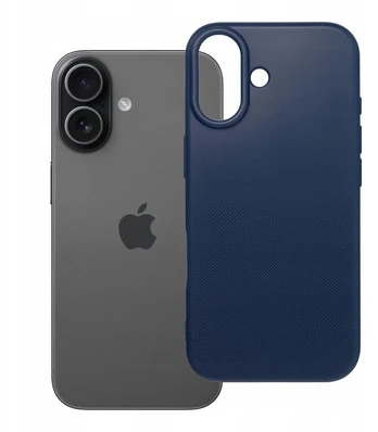 Dėklas Apple Oem Case for iPhone 17 Easy Dual mėlynas