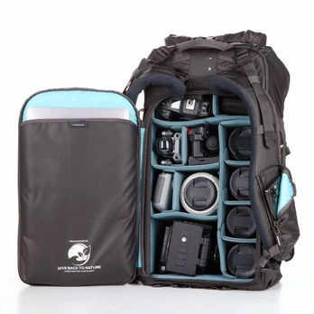 Shimoda Action X70 HD Starter Kit Juodas
