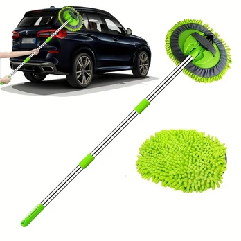 Mikropluošto Automobilio Plovimo Šluota.