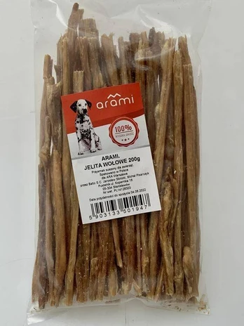 Arami ARAMI. JELITA jautiena 200g