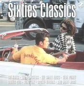 CD Various - Sixties Classics