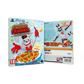 Finding Frankie Playstation 5