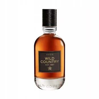 Avon Wild Country tualetinis vanduo vyrams, 75 ml